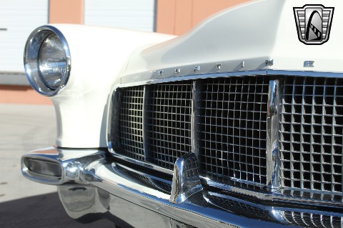 1956 Lincoln Continental image 66