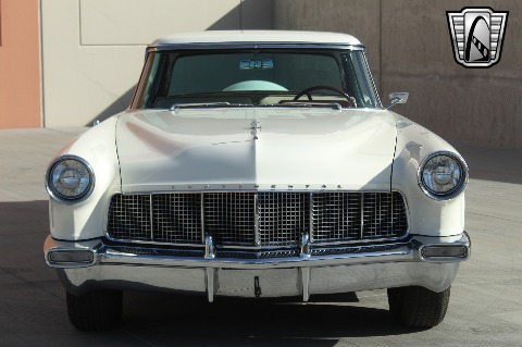 1956 Lincoln Continental image 15