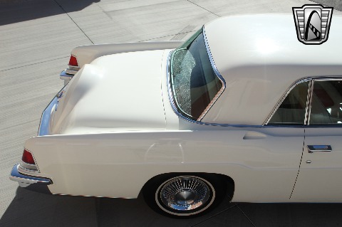 1956 Lincoln Continental image 41