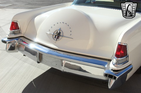 1956 Lincoln Continental image 93