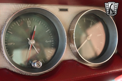 1956 Lincoln Continental image 119