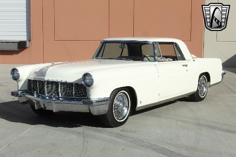 1956 Lincoln Continental image 16