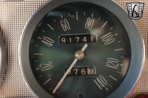 1956 Lincoln Continental image 120