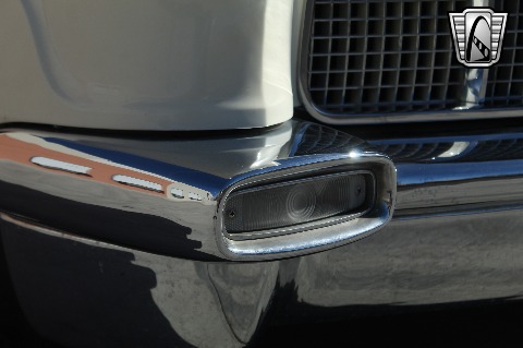 1956 Lincoln Continental image 69