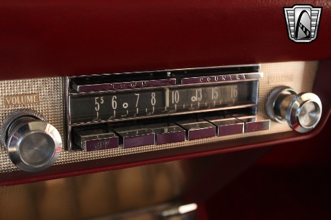 1956 Lincoln Continental image 121