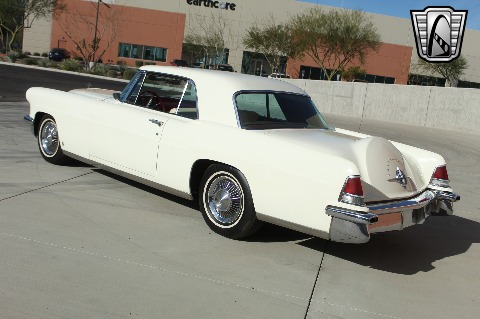 1956 Lincoln Continental image 18