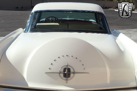 1956 Lincoln Continental image 96