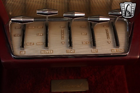 1956 Lincoln Continental image 122