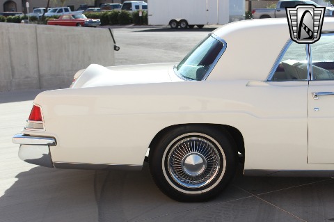 1956 Lincoln Continental image 45