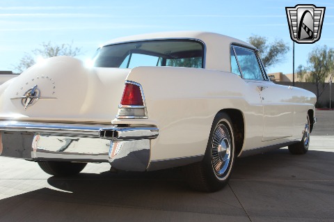 1956 Lincoln Continental image 97