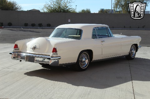 1956 Lincoln Continental image 20