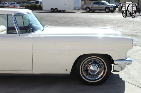 1956 Lincoln Continental image 46
