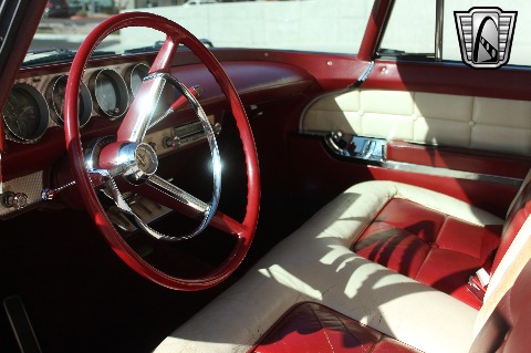 1956 Lincoln Continental image 98