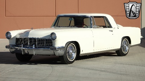 1956 Lincoln Continental image 150