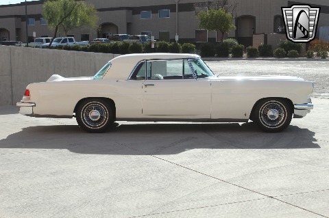 1956 Lincoln Continental image 21