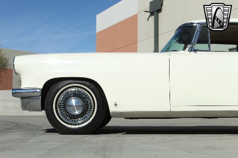 1956 Lincoln Continental image 47