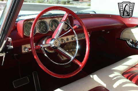 1956 Lincoln Continental image 99