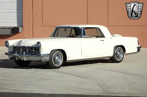 1956 Lincoln Continental image 151