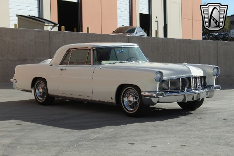 1956 Lincoln Continental image 22
