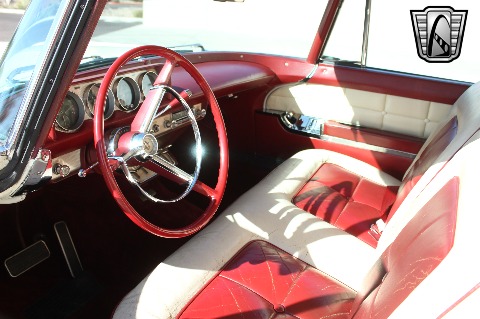 1956 Lincoln Continental image 100