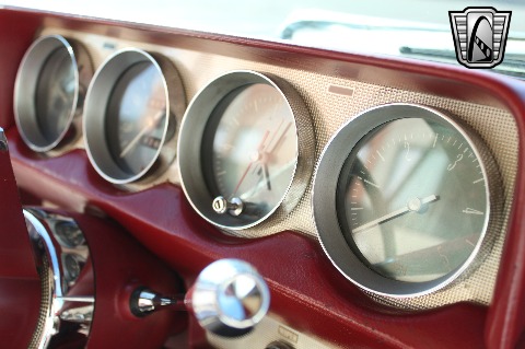 1956 Lincoln Continental image 126