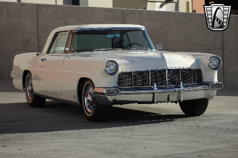 1956 Lincoln Continental image 152