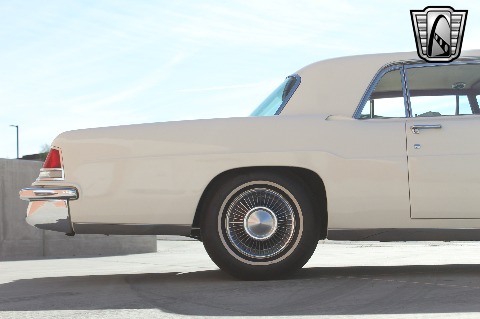 1956 Lincoln Continental image 49