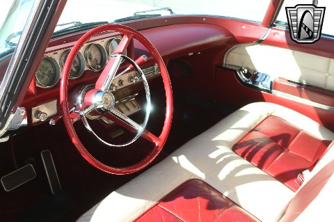 1956 Lincoln Continental image 101