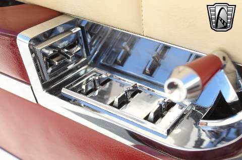 1956 Lincoln Continental image 127