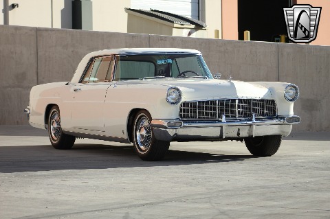 1956 Lincoln Continental image 153