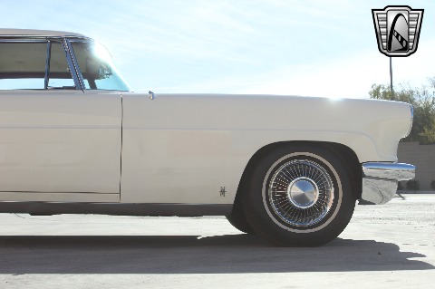 1956 Lincoln Continental image 50