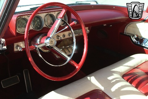 1956 Lincoln Continental image 102