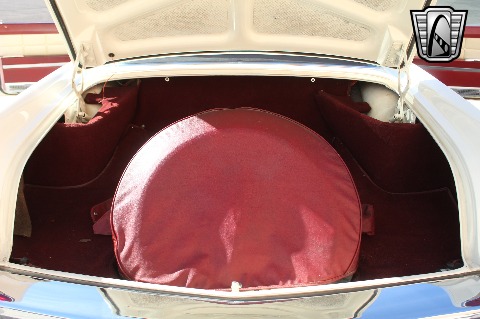 1956 Lincoln Continental image 128