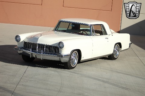 1956 Lincoln Continental image 154