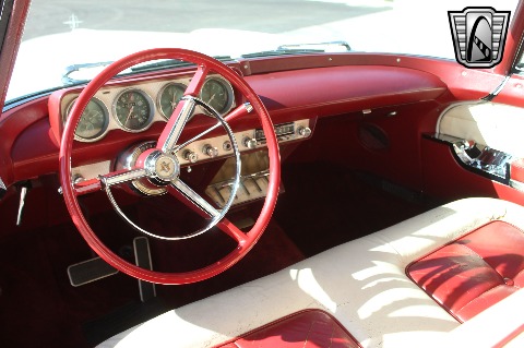 1956 Lincoln Continental image 103