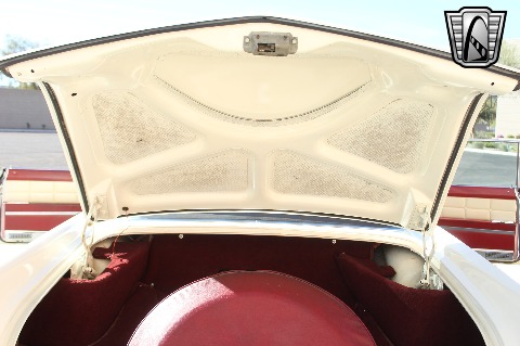 1956 Lincoln Continental image 129