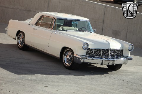 1956 Lincoln Continental image 155