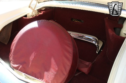 1956 Lincoln Continental image 130