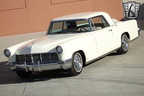 1956 Lincoln Continental image 156