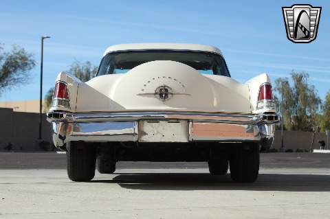 1956 Lincoln Continental image 27