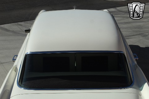 1956 Lincoln Continental image 53