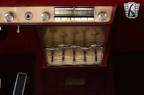 1956 Lincoln Continental image 105