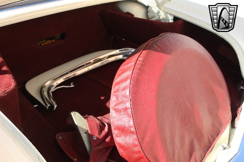 1956 Lincoln Continental image 131