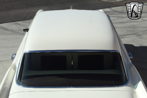 1956 Lincoln Continental image 54