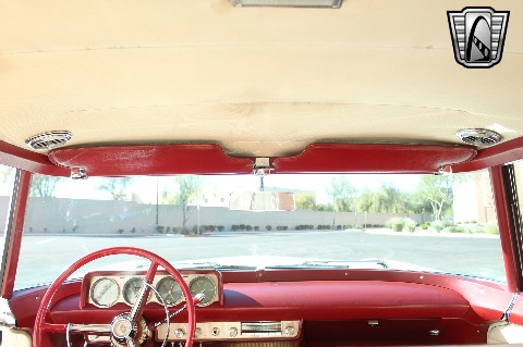 1956 Lincoln Continental image 106