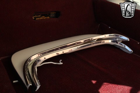 1956 Lincoln Continental image 132