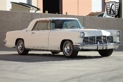 1956 Lincoln Continental image 158