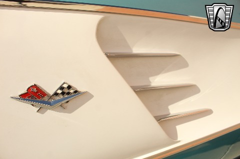 1961 Chevrolet Corvette image 82