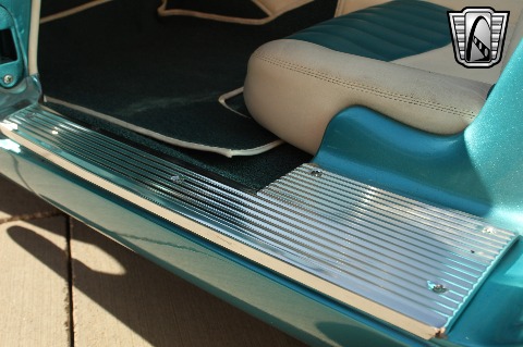 1961 Chevrolet Corvette image 134