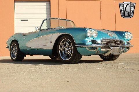 1961 Chevrolet Corvette image 34